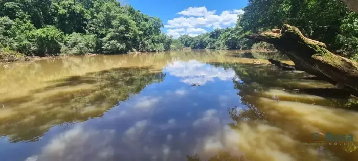Fazenda Beira Rio Manso em Chapada