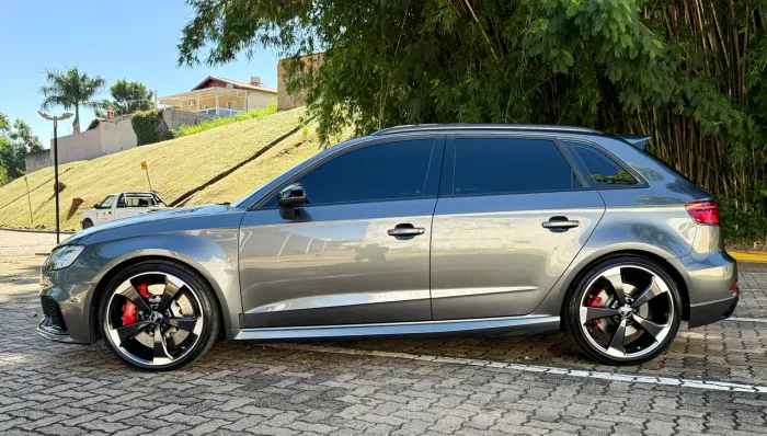 Audi RS3 Sportback 2.5 TFSI Quattro S-tronic 2018
