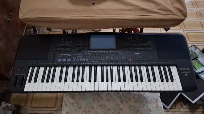 Teclado Arranjador Technics SX-KN3000