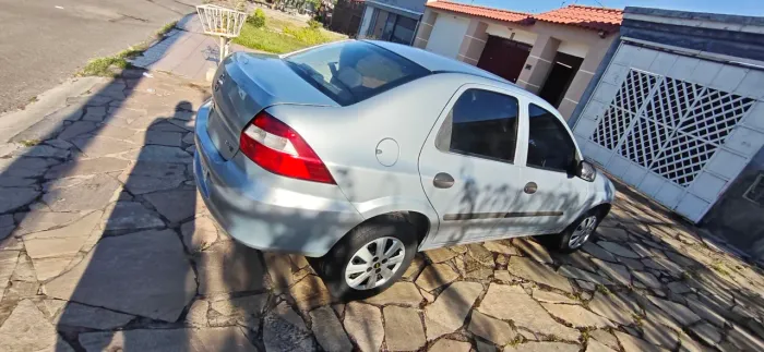 Chevrolet Prisma Sed. Joy/ LS 1.0 8V Flexpower 4P 2011