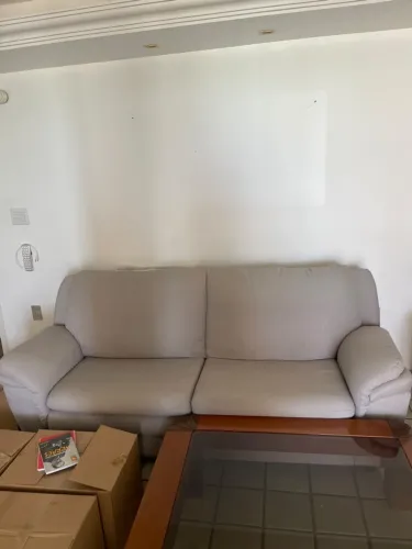Sofá 3 lugares grande 