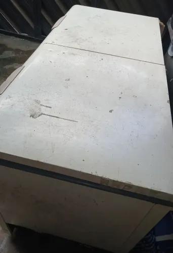 Freezer vertical Electrolux