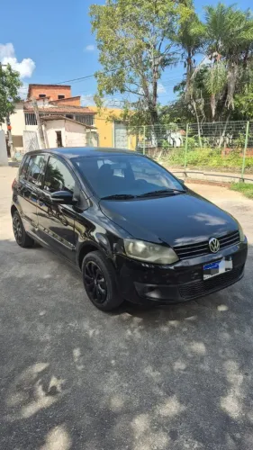 Volkswagen Fox City 1.0 MI/ 1.0mi Total Flex 8V 5P 2010