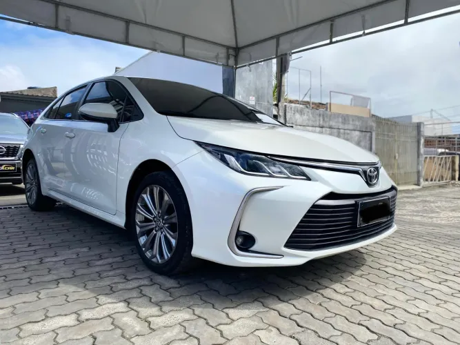 Toyota Corolla XEI 2.0 Flex 16V Aut. 2021
