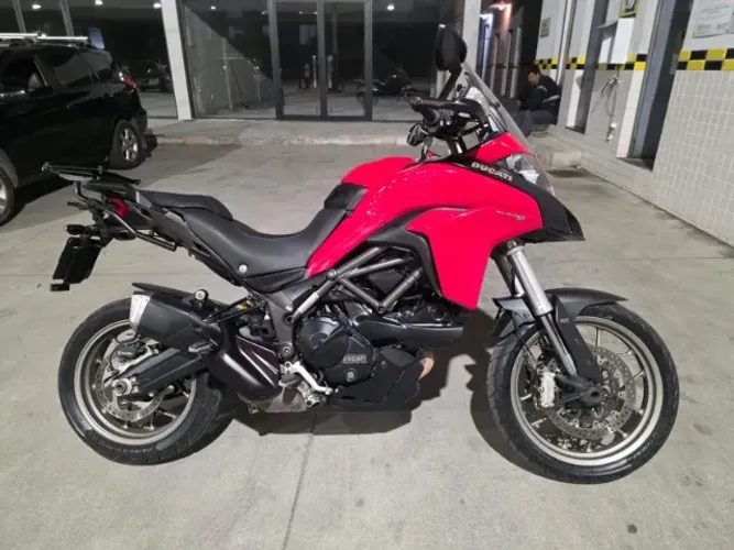 Ducati Multistrada 950