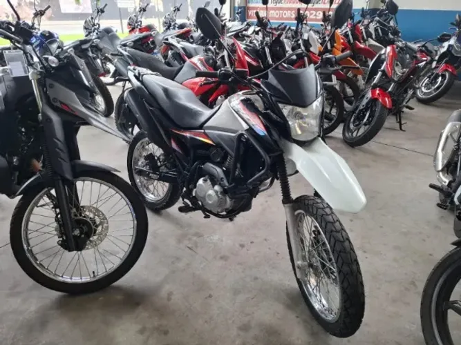 Honda NXR 160 Bros Esdd Flexone 2022