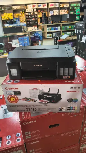 IMPRESSORA CANON G3110 - EM LOJA