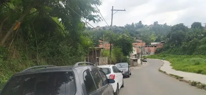 terreno em s.pedro-santana de parnaíba-230 m2- facilitado- aceito carro novo