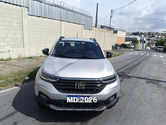 Fiat Strada Volcano 1.3 Flex 8V CD Aut. 2026
