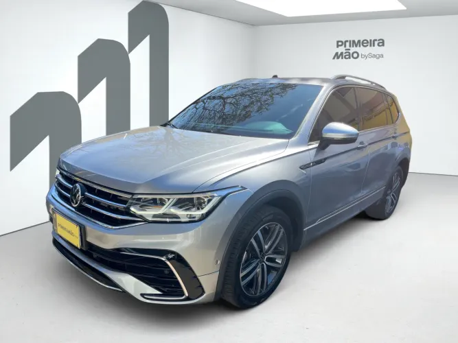 Volkswagen Tiguan Allspac R-line 300 TSI 2.0 2025
