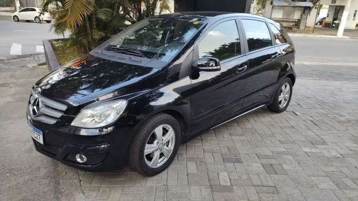 Mercedes-Benz Classe B 170 1.7 116cv Aut. 2009