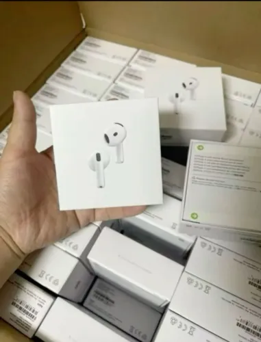 AirPods 4 Apple Original (ANC) - NOVO E LACRADO