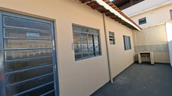Casa padrão para Locação, Jardim América II, Valinhos, SP