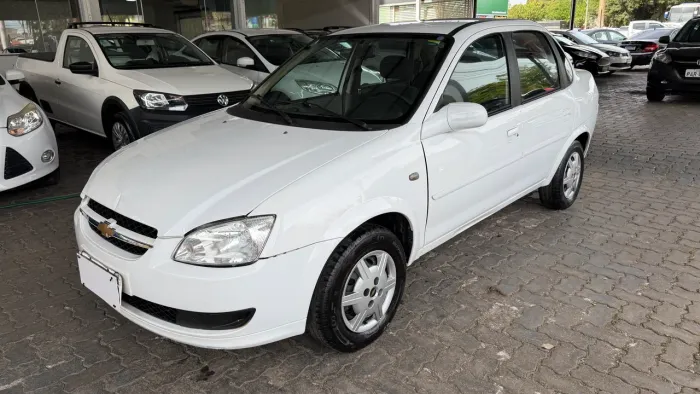 Chevrolet Classic Life/ls 1.0 VHC Flexp. 4P 2012