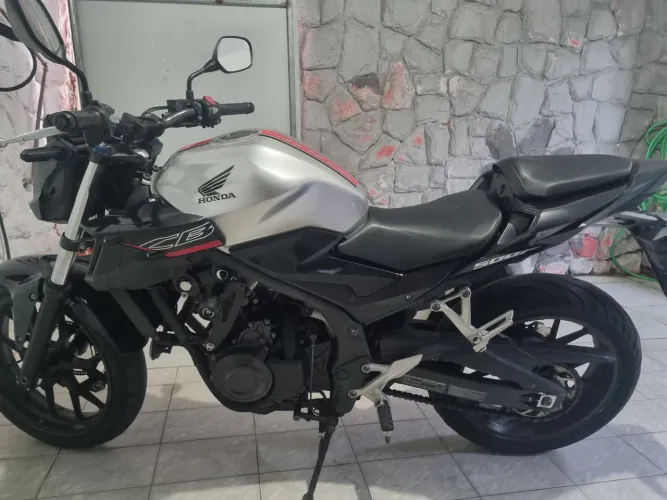 Linda CB500 f