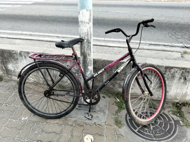 Vendo bicicleta