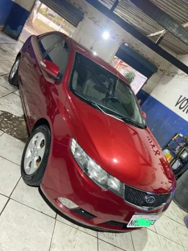 Kia Motors Cerato 1.6 16V Mec. 2010