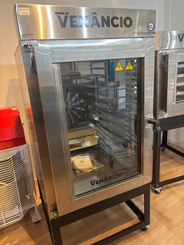 Forno turbo 10 telas