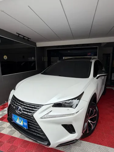 Lexus NX-300 H Luxury 2.5 16V Aut. 2019