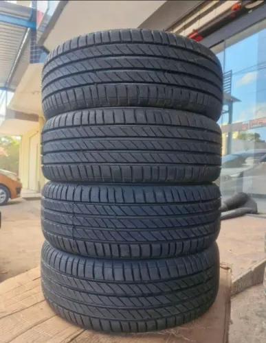 Pneus remold 195/55/16 Tekystyre Novo