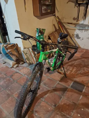 Bicicleta Mob Stamina 26 marchas 