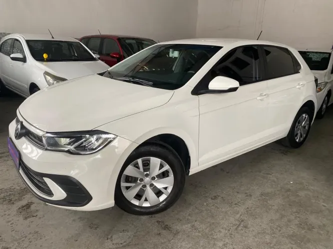 Volkswagen Polo 1.0 MPI Flex 12V 5P 2024