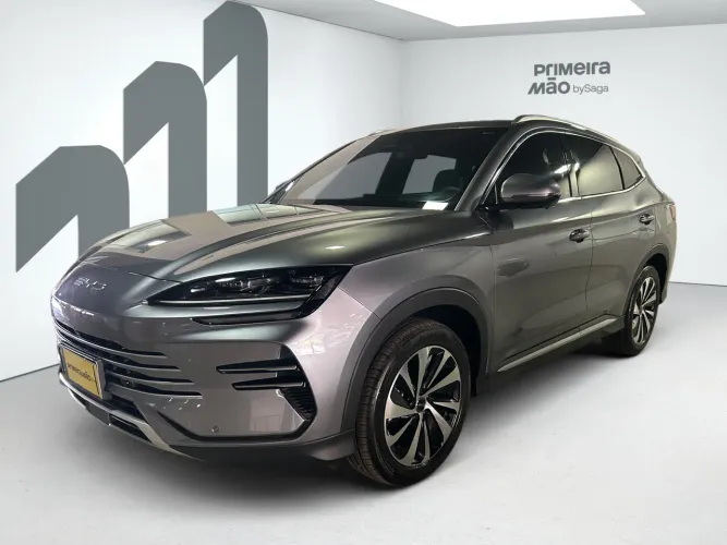 BYD Song Plus 1.5 16V Aut. (hibrido) 2026