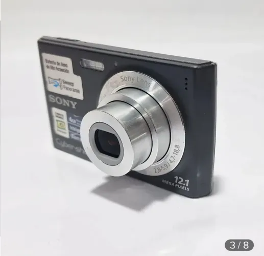 Camera sony cyber shot w 510