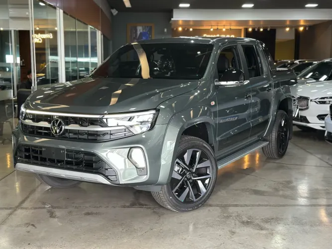 Volkswagen Amarok Extreme CD 3.0 4X4 TB Dies. Aut. 2026