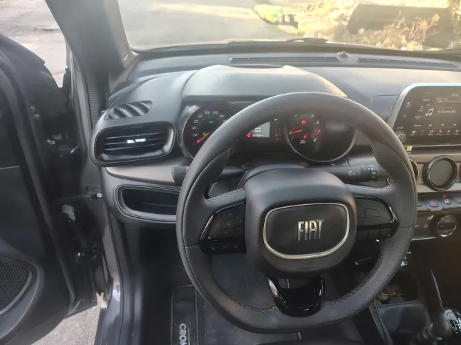 Fiat Cronos Drive 1.3 8V Flex 2025