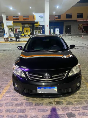 Toyota Corolla XEI 2.0 Flex 16V Aut. 2012