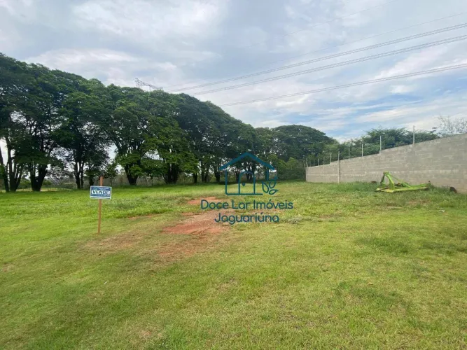 Terreno à venda, 536 m² por R$ 350.000,00 - Reserva Santa Izabel - Jaguariúna/SP
