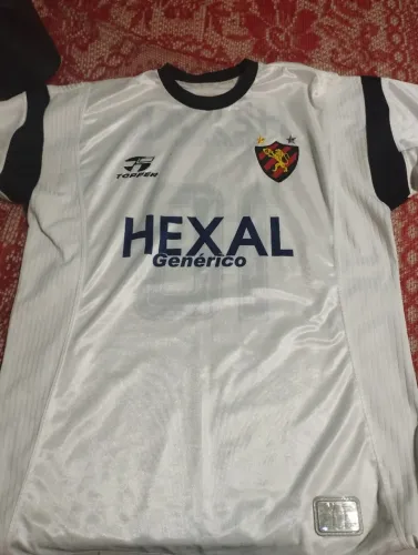 Camisa do Sport 2002