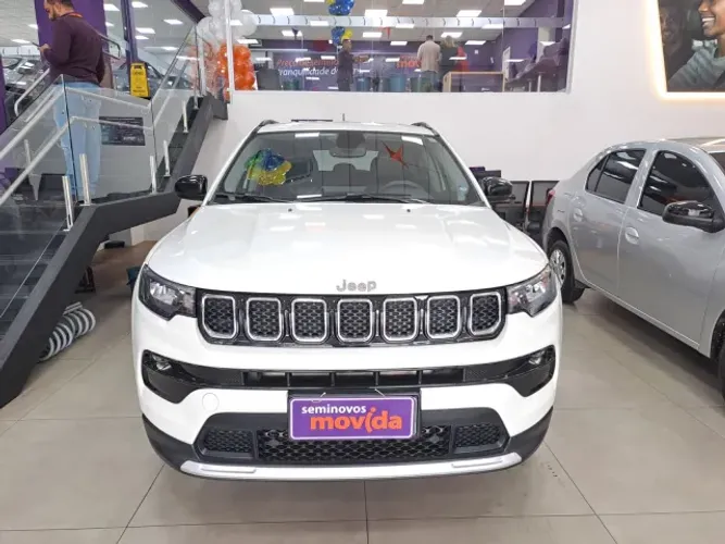 Jeep Compass Long. T270 1.3 TB 4X2 Flex AUT 2023