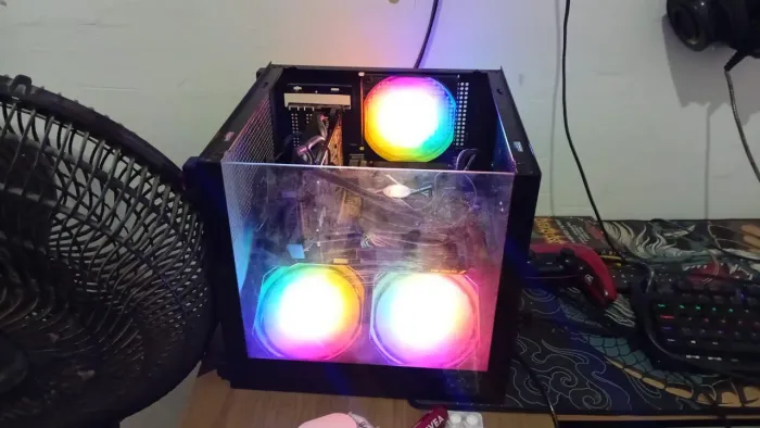 Vendo Pc gamer