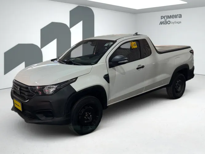 Fiat Strada Endurance 1.3 Flex 8V CS 2024