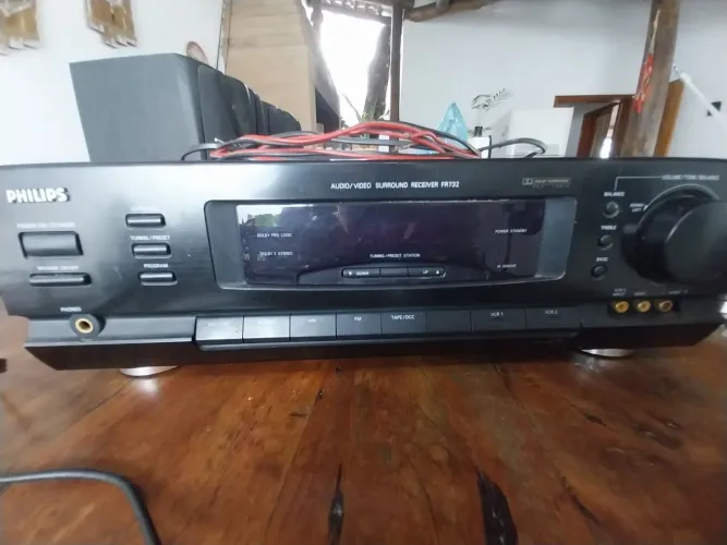 Receiver Philips FR732