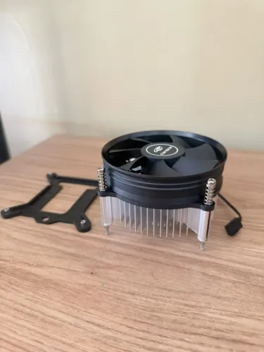 Cooler para Processador Intel 1155 1150 1151 Novo