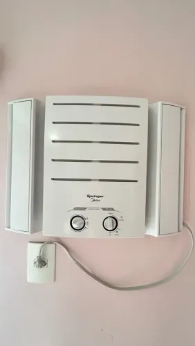 Ar condicionado Midea 7500 BTUS