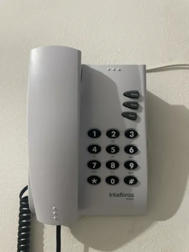 Interfone intelbras 