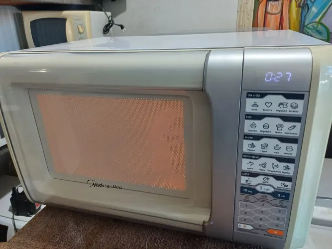 Micro ondas com Garantia de 3 Meses