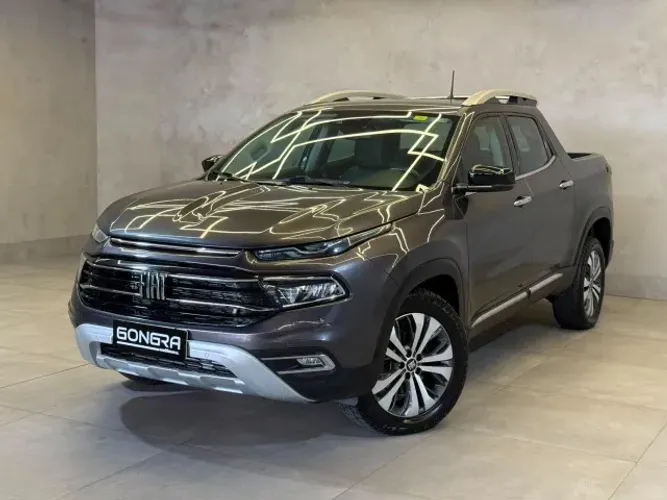 Fiat Toro Volcano 2.0 16V 4X4 TB Diesel Aut. 2023