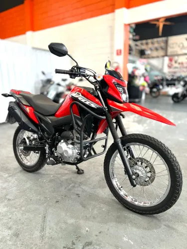 Bros 160 Honda 2025