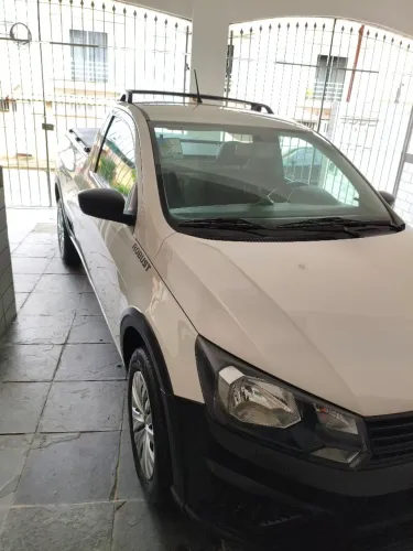 Volkswagen Saveiro Robust 1.6 Total Flex 8V 2021