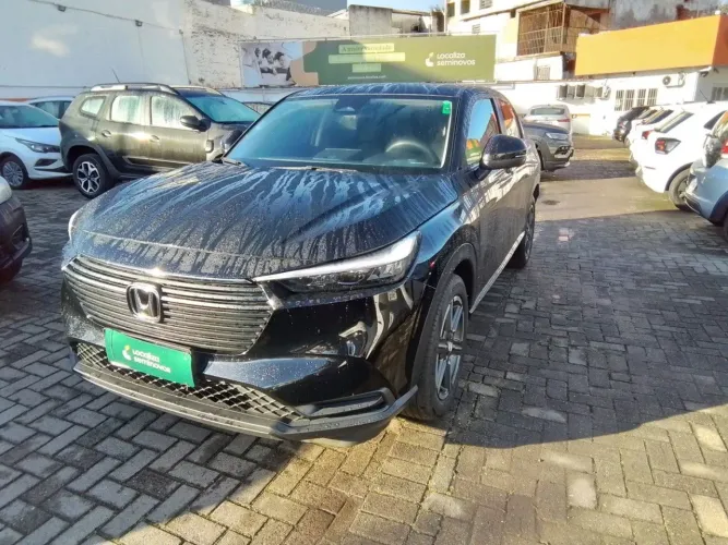 Honda HR-V Advance 1.5 TB 16V 5P Aut. 2025