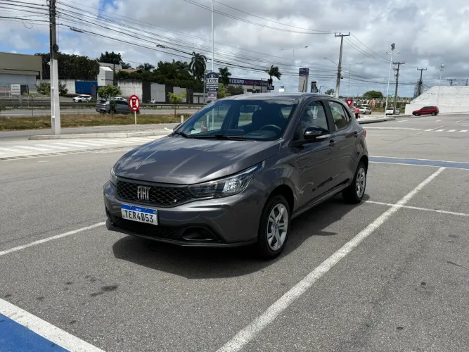 Fiat Argo Drive 1.0 6V Flex 2026