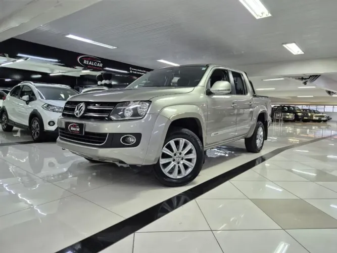 Volkswagen Amarok Hig. Extreme CD 2.0 4X4 Dies. AUT 2016
