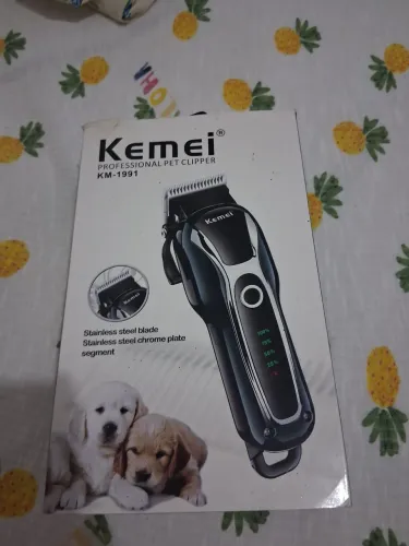 Máquina de tosa profissional em perfeito estado