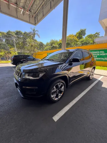 Jeep Compass Longitude 2.0 4X2 Flex 16V Aut. 2020
