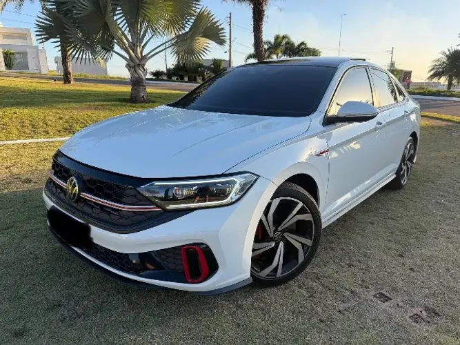Volkswagen Jetta GLI 350 TSI 2.0 16V 4P Aut. 2023